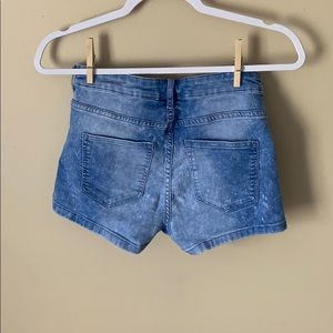 DIVIDED Jean Shorts (No imperfections)